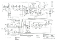 Telefunken FE-VI-Schematic